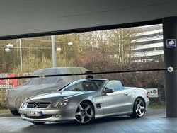 Silber Gebraucht 2006 Mercedes SL350 Cabrio | 26.500 € (Fairer Preis)