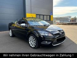 Schwarz Gebraucht 2009 Ford Focus Cabriolet Cabrio | 4.999 € (Fairer Preis)