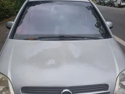 Silber Gebraucht 2005 Opel Meriva Edition Van / Kleinbus | 990 € (Guter Preis)