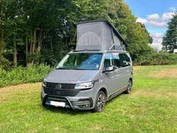 Grau Gebraucht 2022 VW T6.1 California Van | 69.999 €