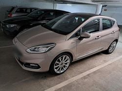 Beige Gebraucht 2019 Ford Fiesta Vignale Kleinwagen | 13.800 € (Superpreis)