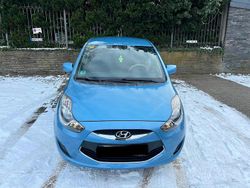 Blau Gebraucht 2012 Hyundai ix20 Kleinwagen | 2.990 € (Guter Preis)