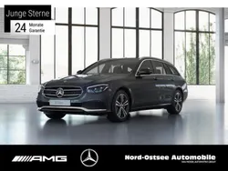 Andere farbe Gebraucht 2022 Mercedes E400 Avantgarde Kombi | 44.890 € (Superpreis)