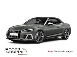 Chronosgrau metallic Gebraucht 2023 Audi S5 Cabriolet Ambiente Cabrio | 53.810 € (Fairer Preis)