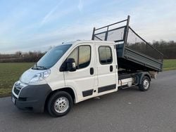 Weiß Gebraucht 2011 Citroën Jumper Van / Kleinbus | 6.900 € (Guter Preis)