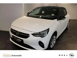 Weiss Gebraucht 2022 Opel Corsa-e Edition Kleinwagen | 14.780 € (Fairer Preis)
