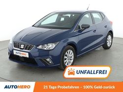 Blau Gebraucht 2018 Seat Ibiza XCELLENCE Limousine | 10.880 € (Fairer Preis)