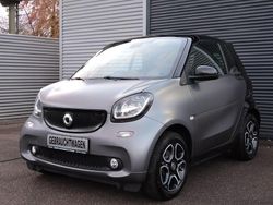 Grau Gebraucht 2019 Smart ForTwo Cabrio Prime Cabrio | 15.500 € (Fairer Preis)