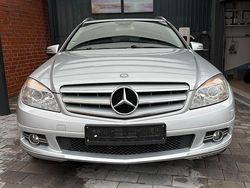 Silber Gebraucht 2008 Mercedes C200 Kombi | 4.350 € (Fairer Preis)