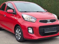 Rot Gebraucht 2016 Kia Picanto Start Kleinwagen | 7.300 € (Fairer Preis)