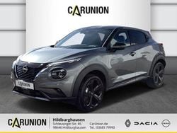 Schwarz Gebraucht 2023 Nissan Juke SUV | 24.380 € (Fairer Preis)