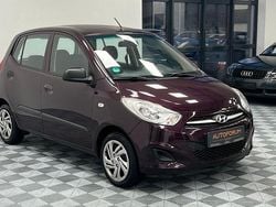 Violet Gebraucht 2013 Hyundai i10 Edition Kleinwagen | 3.499 € (Fairer Preis)