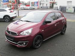 Bordeauxrot/schwarz (metallic) Gebraucht 2019 Mitsubishi Space Star Active Kleinwagen | 10.390 € (Etwas zu teuer)
