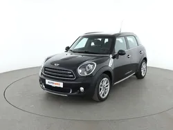 Schwarz Gebraucht 2017 Mini One Countryman SUV | 13.290 € (Guter Preis)