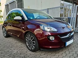 Rot Gebraucht 2014 Opel Adam Glam Kleinwagen | 5.500 € (Fairer Preis)