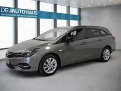 Grau Gebraucht 2023 Opel Astra Edition Kombi | 16.580 € (Guter Preis)
