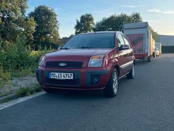Rot Gebraucht 2009 Ford Fusion Limousine | 1.500 € (Superpreis)