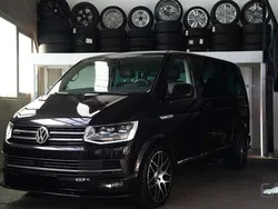 Schwarz Gebraucht 2016 VW T6 Generation Six Van | 39.990 € (Fairer Preis)
