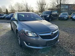 Grau Gebraucht 2017 Opel Insignia Innovation Limousine | 7.500 €