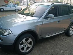 Grau Gebraucht 2008 BMW X3 SUV | 4.900 €