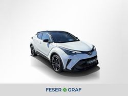 Ash grey Gebraucht 2021 Toyota C-HR Sport SUV | 26.980 € (Teuer)