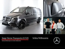 Gray Gebraucht 2024 Mercedes V300 Avantgarde Van / Kleinbus | 84.870 €