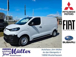 Weiß Neu 2025 Fiat Scudo S Van / Kleinbus | 34.990 € (Fairer Preis)