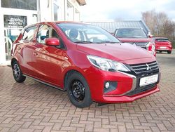 Rot Gebraucht 2023 Mitsubishi Space Star Select Limousine | 9.999 € (Guter Preis)