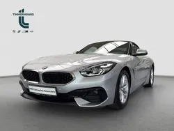 Silber Gebraucht 2022 BMW Z4 Advantage Cabrio | 39.990 € (Fairer Preis)