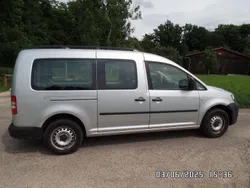 Silber Gebraucht 2013 VW Caddy Maxi Van / Kleinbus | 10.200 € (Fairer Preis)