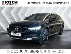 Schwarz Gebraucht 2023 Volvo V90 CC Plus Kombi | 55.895 € (Teuer)