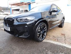Schwarz Gebraucht 2022 BMW X4 M Sport SUV | 38.990 € (Fairer Preis)