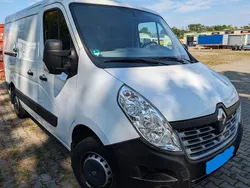 Weiß Gebraucht 2016 Renault Master Van | 12.990 € (Guter Preis)