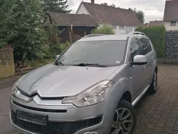 Grau Gebraucht 2009 Citroën C-Crosser Exclusive SUV | 5.000 € (Teuer)