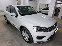 Weiß Gebraucht 2017 VW Touareg SUV | 23.700 € (Fairer Preis)