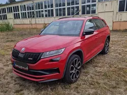 Rot Gebraucht 2019 Skoda Kodiaq RS SUV | 32.500 € (Fairer Preis)
