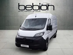 Weiß Neu 2025 Peugeot Boxer Van | 40.000 €