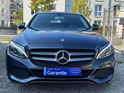 Grau Gebraucht 2015 Mercedes C200 Avantgarde Kombi | 12.799 € (Guter Preis)