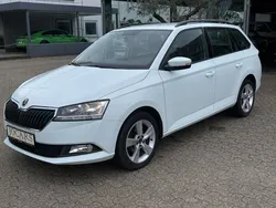 Weiß Gebraucht 2018 Skoda Fabia Cool Plus Kombi | 7.450 € (Fairer Preis)