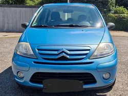 Blau Gebraucht 2007 Citroën C3 Comfort Kleinwagen | 3.499 € (Etwas zu teuer)
