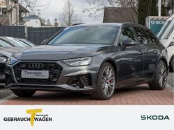 Grau Gebraucht 2024 Audi A4 S-Line Kombi | 38.360 € (Fairer Preis)