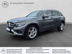 Selenitgrau metalliclack Gebraucht 2019 Mercedes 220 SUV | 27.950 €