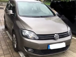 Braun Gebraucht 2009 VW Golf Plus Van / Kleinbus | 6.100 € (Fairer Preis)