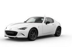 Weiß Neu 2025 Mazda MX5 Prime-Line Cabrio | 30.590 € (Guter Preis)