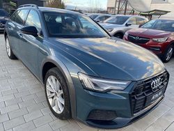 Avalongruen Gebraucht 2020 Audi A6 Allroad Sport Kombi | 25.900 € (Etwas zu teuer)