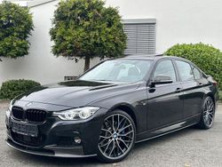 Schwarz Gebraucht 2017 BMW 340 Performance Limousine | 36.900 € (Etwas zu teuer)