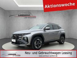 Shimmering silver Neu 2025 Hyundai Tucson Advanced SUV | 30.760 € (Superpreis)