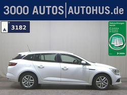 Weiß Gebraucht 2019 Renault Mégane GrandTour Business Kombi | 8.980 € (Fairer Preis)