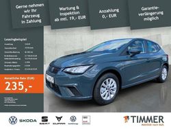 Blau Neu 2025 Seat Ibiza Limousine | 21.950 € (Fairer Preis)
