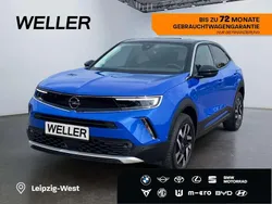 Blau Gebraucht 2023 Opel Mokka Elegance SUV | 20.590 € (Fairer Preis)